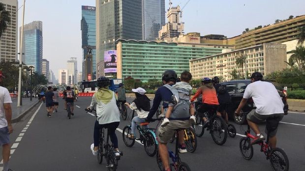 CFD Dibuka Kembali, Begini Aturan Baru yang Harus Dipatuhi