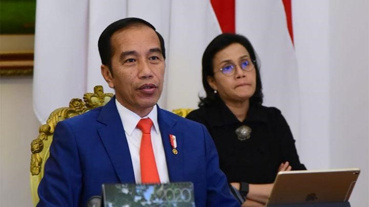 Ucapan Selamat Ulang Tahun Jokowi Ramai di Medsos, Dari Sri Mulyani, Putra Nababan, Hingga Luhut Binsar Panjaitan