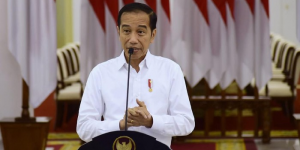 Jokowi Minta Pangkogabwilhan Atasi Kasus Corona di Surabaya