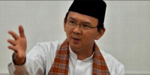 Semoga Dompet dan Perut Warga Jakarta Penuh! Doa Ahok di Harlah DKI Jakarta