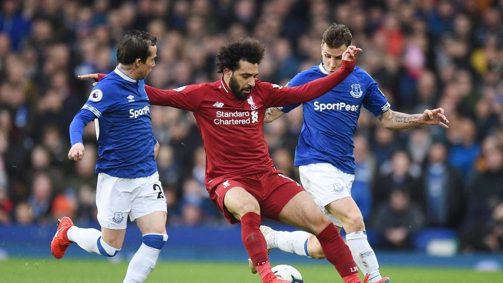 Laga Everton vs Liverpool Cetak Rekor, Ditonton 5.5 Juta Penonton