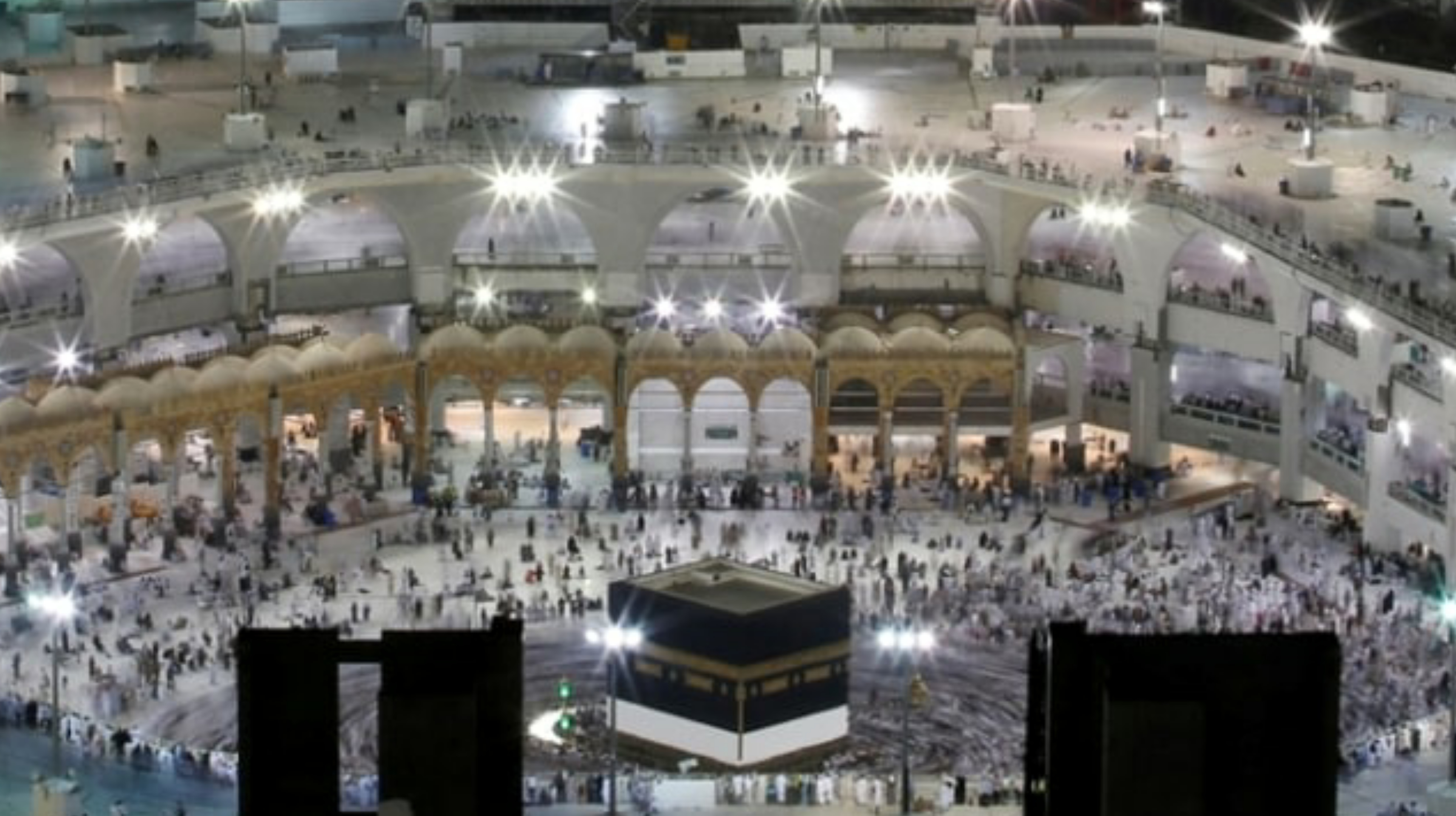 Ibadah Haji 2020 Tetap di Selenggarakan Arab Saudi, tapi Jemaah Dibatasi