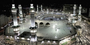 Dengan Jemaah Terbatas, Arab Saudi Izinkan Haji 2020, Cek Protokol Masuk Masjidil Haram