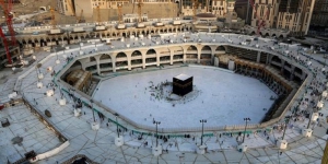 Ini Doa Masuk Masjidil Haram saat Ibadah Haji 2020