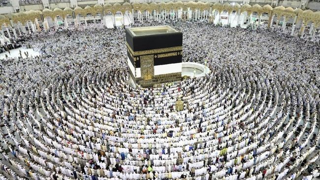 Arab Buka Kembali IbadaH Haji, WNI yang Tinggal di Arab Saudi Tetap Bisa Mendaftar