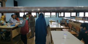 Puluhan Ortu Siswa di Bandung Serbu Sekolah Sebab Hasil PPDB Janggal