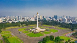 Berikut Fakta Soal Monas, Bikin Bangga Saat Rayakan Ultah Jakarta