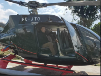 Kembali Dilaporkan ke Dewas Gegera Ketua KPK Firli Naik Helikopter