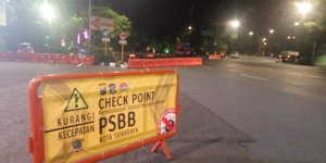 Terkait PSBB di Surabaya Raya, Menkes Tegaskan Tidak Ada Lagi PSBB Ulang
