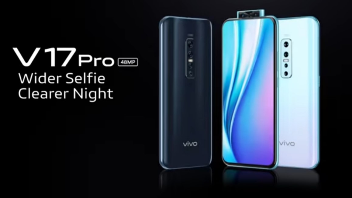 Harga Vivo Y12 Hingga V17 Pro, Ini Harga dan Speknya