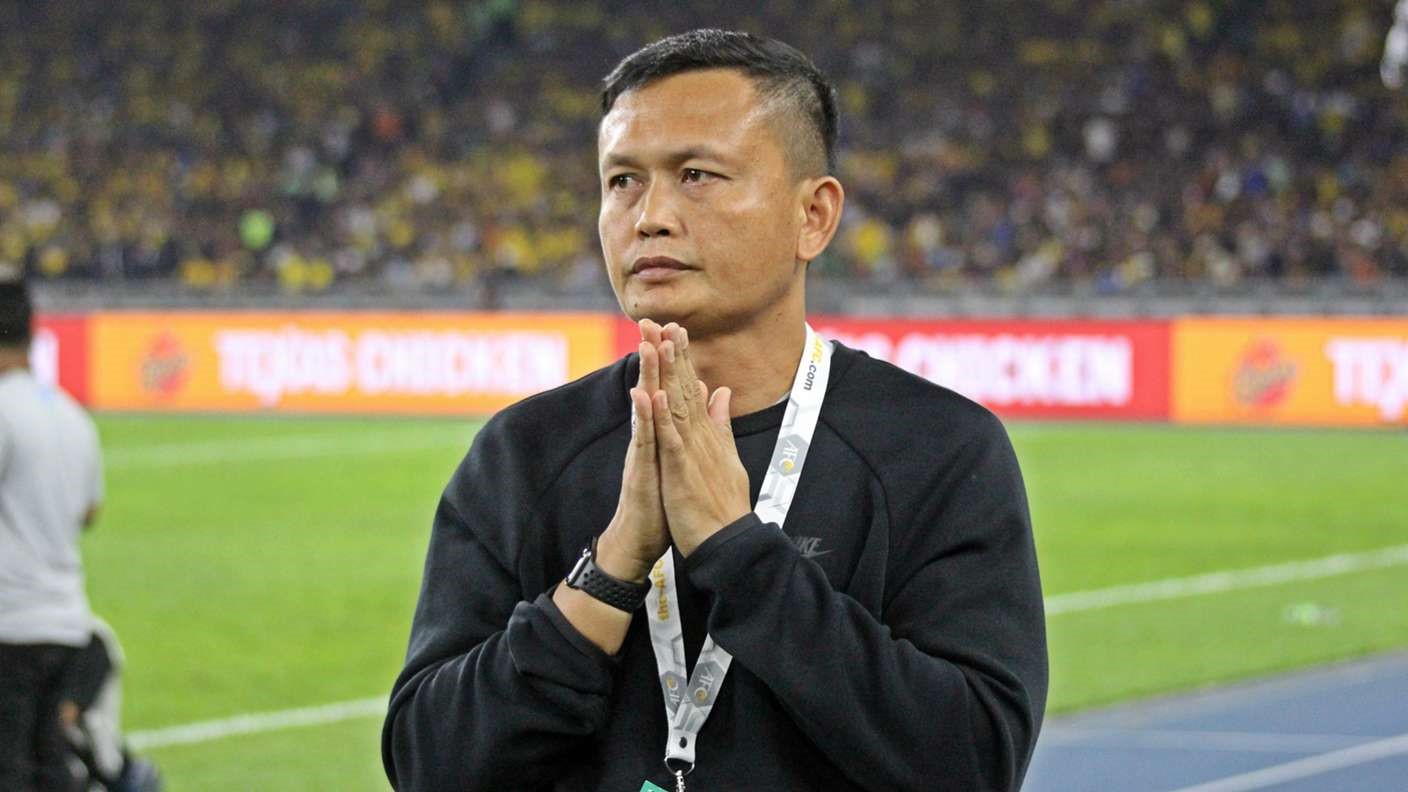 Heboh Ketua Asosiasi Pelatih Indonesia Serang Pelatih Timnas Shin Tae-yong