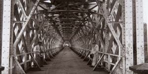 Menyeramkan! Kisah Misteri Jembatan Cirahong Ciamis yang Meminta Tumbal Pengantin Baru