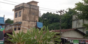 Benarkah Gunung Julahit Punya Jembatan Penghubung dengan Kota Gaib Saranjana di Kalsel? ini Ceritanya