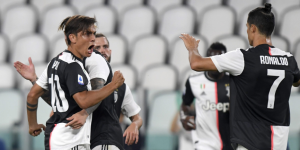 Juventus Libas Lecce Dengan 4 Gol Tanpa Balas, 'Si Nyonya Tua' Kokoh di Puncak Klasemen Serie A