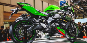 Siap-siap, Kawasaki Ninja 250 4 Silinder Resmi Luncur 10 Juli 2020 Mendatang