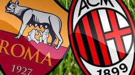 Simak Yuk! Berikut Jadwal Liga Italia Malam Ini AC Milan Vs Roma