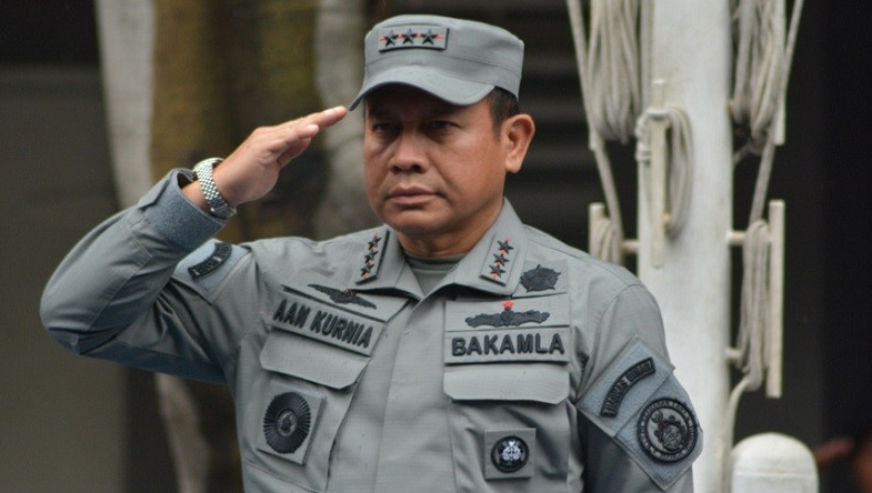 Polemik Laut China Selatan Masih Bergejolak, Ini Penjelasan Bakamla