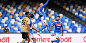 Napoli vs Spal, Partenopei Menang 3-1, Gennaro Gattuso Perpanjang Rekor Unbeaten