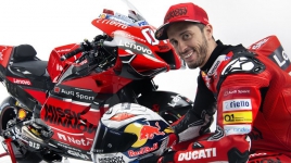3 Pekan Jelang MotoGP Dimulai, Andrea Dovizioso Kecelakaan dan Harus Operasi