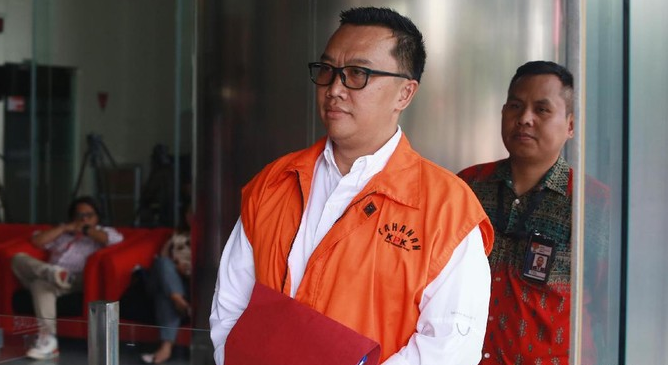 Terbukti Korupsi, Hakim Cabut Hak Politik Imam Nahrawi