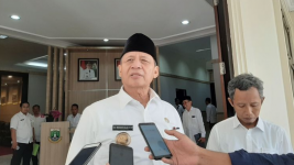  Gubernur Banten, Wahidin Perpanjang PSBB Banten Termasuk PSBB Tangerang, Ini Alasannya