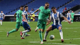 Losblancos Puncaki Klasemen, Setelah Pertandingan Espanyol vs Real Madrid