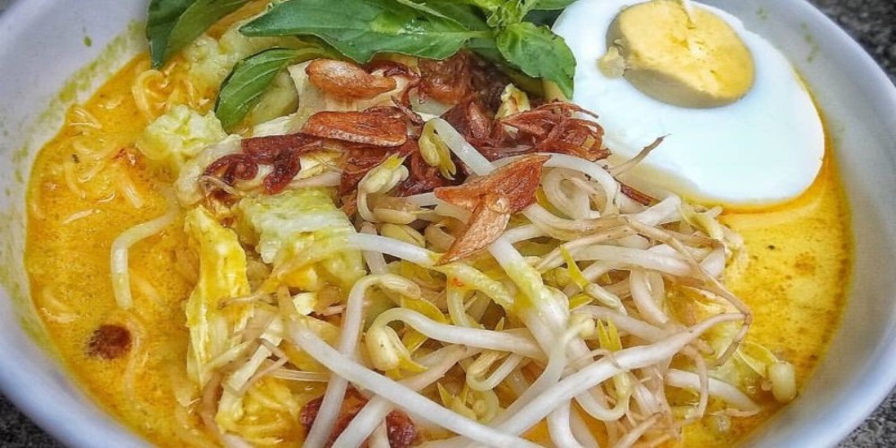 Laksa, Kuliner Lezat Khas Bogor, Ini Resep dan Cara Membuatnya