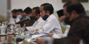 Pemberlakuan New Normal di Jateng, Jokowi: Kalau Kasus Corona Naik, Tutup Lagi!