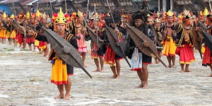 Ini 7 Fakta Unik Tentang Kebudayaan Suku Nias dari Sumatera Utara 