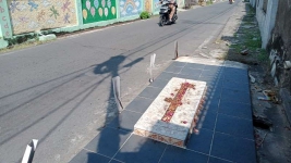 Kisah Mistis Makam yang Berada di Pinggir Jalan Kota Solo Makam Kyai Precet