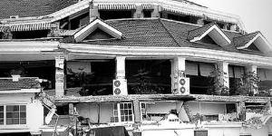 Merinding! Kisah Misteri Hotel Ambacang di Padang yang Sering Terdengar Suara Meminta Tolong Mencarikan Anggota Tubuhnya
