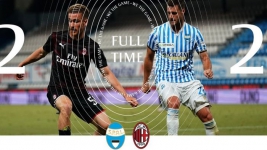 SPAL vs Milan: Gol Leao Gagal Antar Milan Tempel Napoli Berebut Tiket Liga Eropa