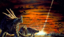 Benarkah, Populasi Dinosaurus Punah Akibat Hantaman Asteroid ke Bumi? Ini Penjelasan LAPAN