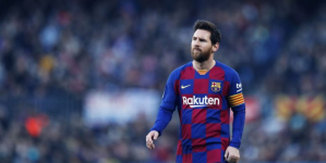 Lionel Messi Akan Tinggalkan Barcelona pada Akhir Musim 2020-2021