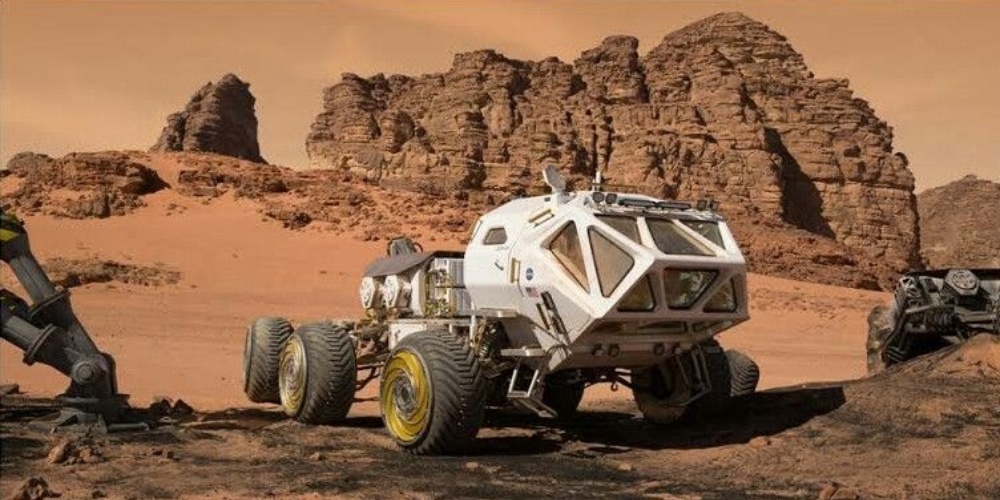 Bukan Cuma Amerika, China Juga Luncurkan Misi ke Mars Bulan Juli Ini