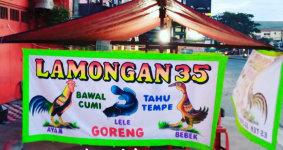 Gurita Bisnis Pecel Lele Lamongan, Ini Kisah Unik dan Mitosnya