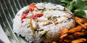 Nasi Bekepor, Makanan Warisan Raja dari Kalimantan, Ini Resep dan Cara Membuatnya