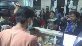 Terjadi lagi, Keluarga Paksa Ambil Jenazah PDP Corona di Makassar