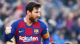 Ada 3 Hal Ini, yang Membuat Lionel Messi Tetap Bertahan di Barcelona