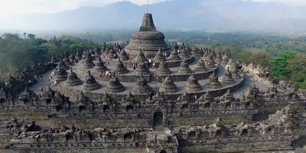 Kisah Misteri Candi Borobudur yang Hingga Saat Ini Masih Belum Terpecahkan