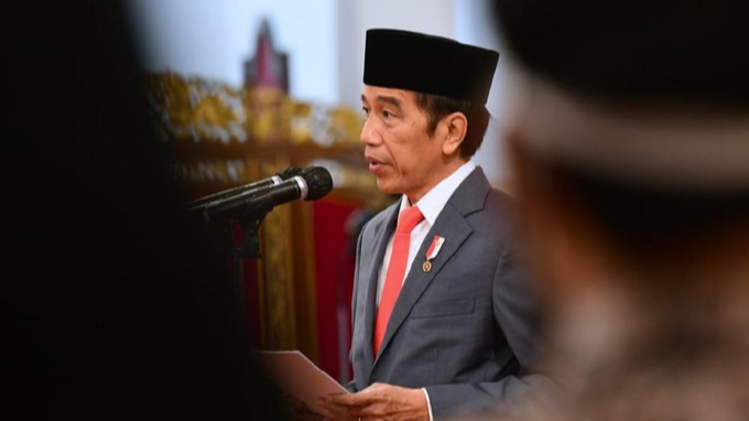 Jokowi Sampaikan Ke Para Rektor, Soal Kuliah Next Normal dan Kebebasan Mahasiswa