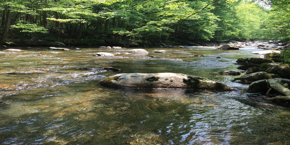 Sungai Cisubang di Jabar ini Sangat Ditakuti Pejabat Kuningan, Begini Cerita Mitosnya