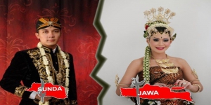 Suku Sunda dan Jawa Dilarang Menikah, Benarkah Begini Asal Mulanya