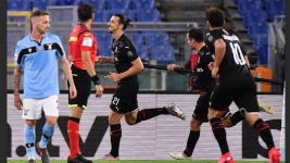 Lazio vs AC Milan: Tampil Tanpa Ciro Immobile, Tuan Rumah Tampak Kehilangan Ketajamannya