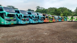 Mencegah Penyebaran Corona, Intip Yuk Inovasi Bus Buatan Jawa Tengah