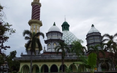 Salah Satu Masjid di Malang ini Disebut-sebut Proses Berdirinya Dibantu oleh Ribuan Jin, Benarkah?