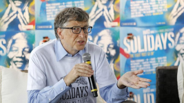 Bill Gates Salahkan Medsos Setelah Corona Semakin Menggila di AS