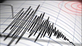 Gempa M 5,4 yang Terasa Kencang di Jakarta, Pusat Gempa di Rangkasbitung Banten