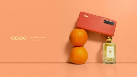 Wah! Hasil Kolab OPPO-Jo Malone London Find X2 Pro Berbalut Warna Oranye