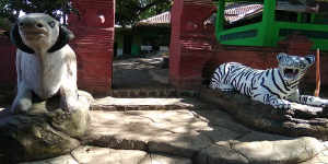 Fenomena Mistis di Komplek Makam Mbah Kuwu di Cirebon yang Kerap Dikunjungi Para Pejiarah